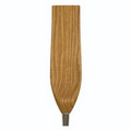 Hardwood Beer Tap - 11"h - sloped